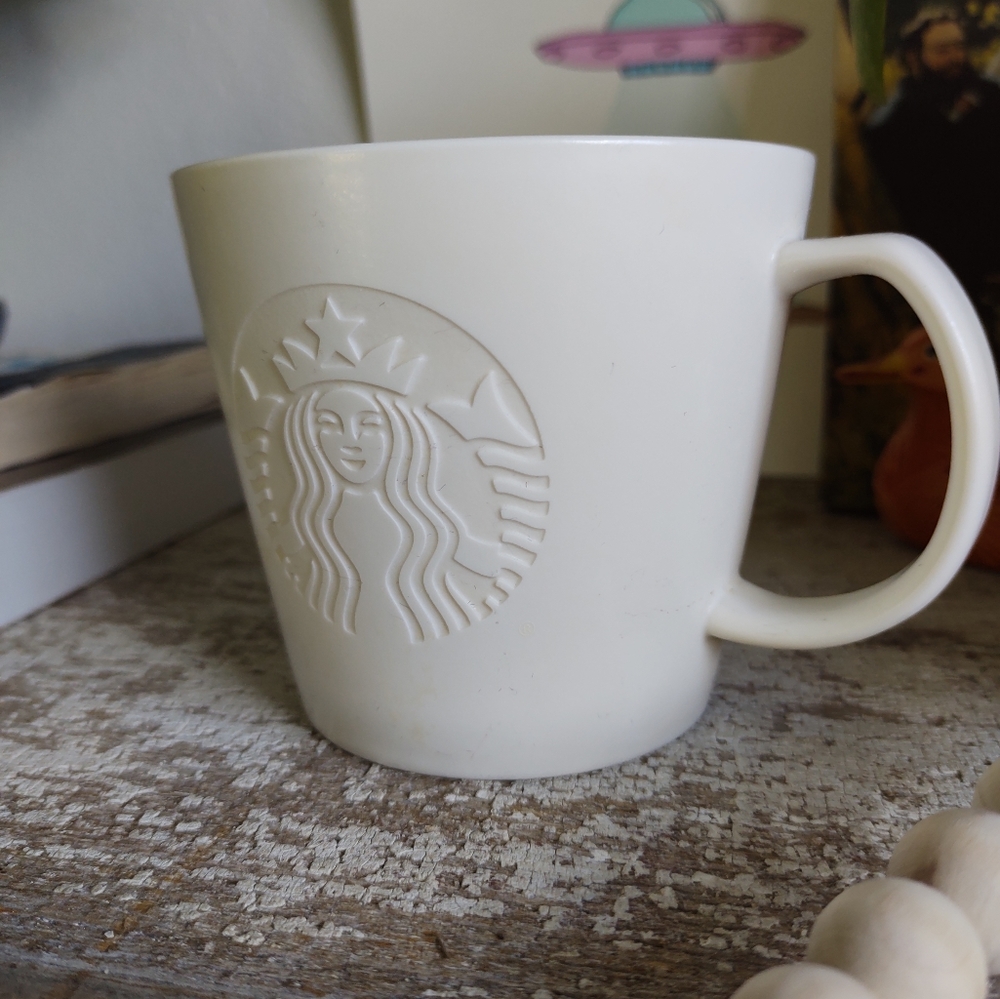 Starbucks coffee mug